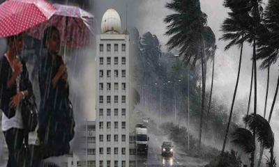 জুলাইজুড়ে বজ্রঝড় ও বন্যার শঙ্কা