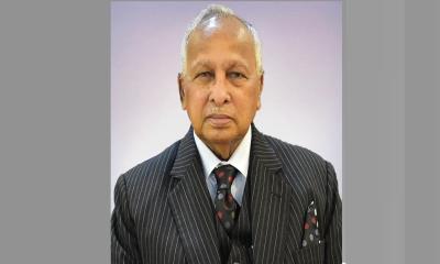 সাবেক স্পিকার জমির উদ্দিন সরকার আর নেই
