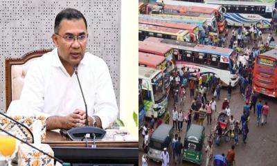 সায়েদাবাদ-গুলিস্তান-মহাখালী বাসস্ট্যান্ড সরানোর নির্দেশ প্রধানমন্ত্রীর