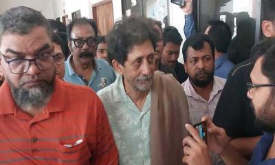 অর্থনীতিবিদ ড. আবুল বারাকাতের জামিন মঞ্জুর