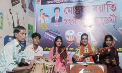 হৃদরোগে আক্রান্ত বাউল শিল্পী মোস্তফা বয়াতি, সহায়তার আকুতি