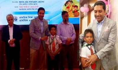 জাতীয় পর্যায়ে একক অভিনয়ে ৩য় স্থানে কলাপাড়ার অর্জুন