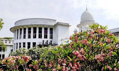 আন্তর্জাতিক অপরাধ ট্রাইব্যুনাল আইনের বৈধতা চ্যালেঞ্জ করে রিট