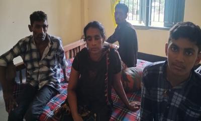 দিনাজপুর সীমান্তে ভারত থেকে অবৈধভাবে প্রবেশ, আটক ৪