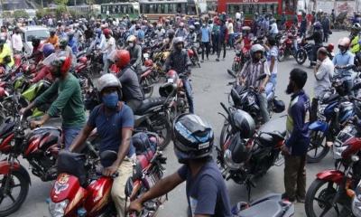 সারাদেশের মোটরসাইকেল চালকদের জন্য নতুন নির্দেশনা