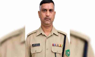 ভারত-বাংলাদেশ সীমান্তে বজ্রাঘাতে প্রাণ গেল বিএসএফ সদস্যের