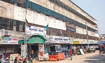 বংশালের আবাসিক হোটেল থেকে শামিম হাসনাতের মরদেহ উদ্ধার