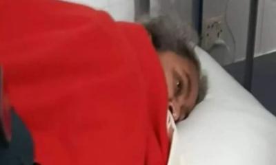 হঠাৎ গুরুতর অসুস্থ দীপু মনি, নেওয়া হয়েছে হাসপাতালে