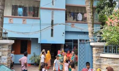 টাঙ্গাইলে হাত-পা বাঁধা অবস্থায় নারীর মরদেহ উদ্ধার