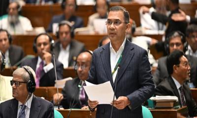 ন্যায়ভিত্তিক অর্থনীতি প্রতিষ্ঠাই এবারের বাজেটের মূল লক্ষ্য
