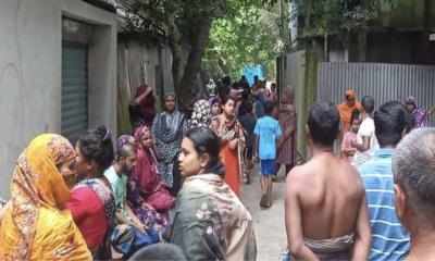ঘুমন্ত স্বামীর গোপনাঙ্গ কেটে দিলেন স্ত্রী সুমাইয়া