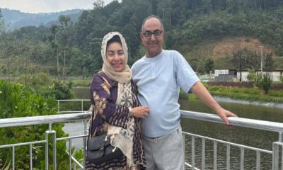 সুস্থ থাকতে হাঁটাচলার পাশাপাশি নিয়মিত ব্যায়াম করছেন মির্জা আব্বাস