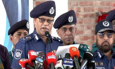 পূর্বাচলে হচ্ছে ৪ থানা, দায়িত্বে থাকবে ৬ হাজার পুলিশ