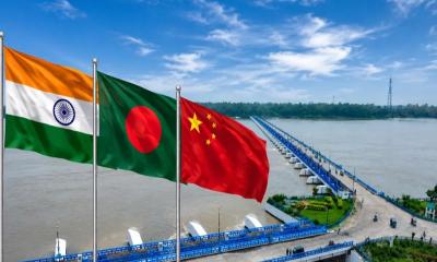 তিস্তা প্রকল্প নিয়ে উদ্বেগ জানানোয় ভারতকে কড়া জবাব দিলো চীন
