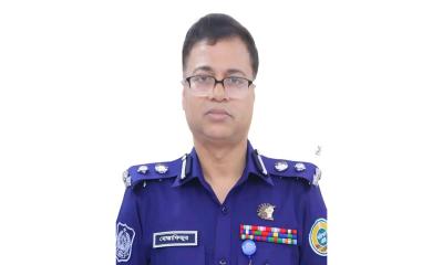 খুলনা রেঞ্জে নতুন ডিআইজি মোস্তাফিজুর রহমান