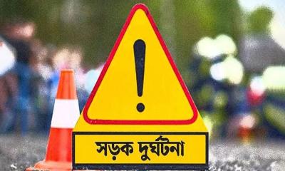 ফেনীতে পিকআপ ভ্যানের ধাক্কায় পরিচ্ছন্নতাকর্মী নিহত