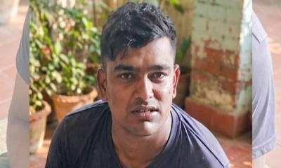 মেহেরপুরে চাচার দায়ের কোপে গুরুতর আহত ভাতিজা