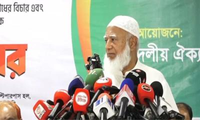 অন্তর্বর্তী সরকার ষড়যন্ত্রে লিপ্ত ছিল