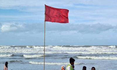 দুর্বল হচ্ছে লঘুচাপ, সমুদ্রবন্দরে ৩ নম্বর সতর্ক সংকেত