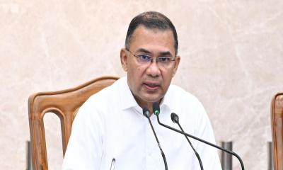 তারেক রহমানের কাজে সন্তুষ্ট ৭৫.৩ শতাংশ মানুষ