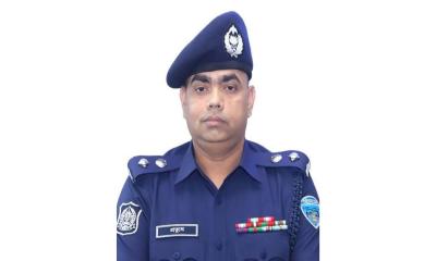 বিপিএসএ-এর জ্যেষ্ঠ যুগ্ম সাধারণ সম্পাদক হলেন ফেনীর পুলিশ সুপার