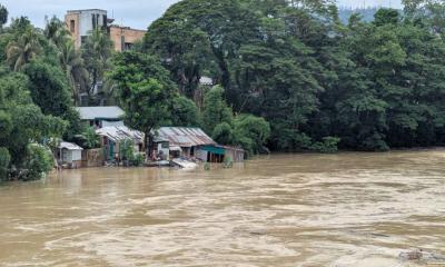 ১৮ জেলায় বন্যা নিয়ে সতর্কতা জারি
