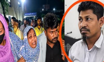 বাউফলে নামাজে যাওয়ার পথে সড়ক দুর্ঘটনায় স্কুলশিক্ষকের মৃত্যু