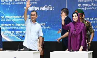 জেলা-উপজেলার হাসপাতালগুলোর সক্ষমতা বাড়াতে কাজ করছে সরকার