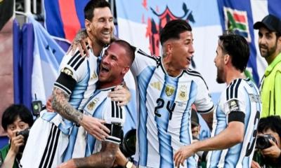 ১০ জনের সুইজারল্যান্ডকে হারিয়ে সেমিফাইনালে আর্জেন্টিনা