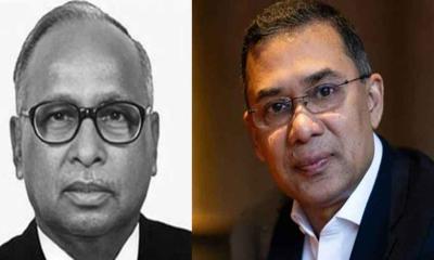 ব্যারিস্টার জমির উদ্দিন সরকারের মৃত্যুতে প্রধানমন্ত্রীর শোক