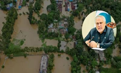 বাংলাদেশের বন্যা ও ভূমিধস নিয়ে পাকিস্তানের পররাষ্ট্রমন্ত্রীর শোক প্রকাশ