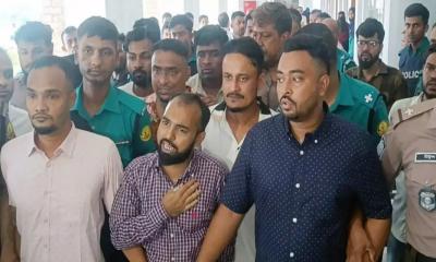 ধর্ষণ মামলায় ছাত্রলীগ নেতা সাইফুরের মৃত্যুদণ্ড