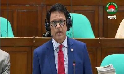 পদার্থবিজ্ঞান প্রশ্নে ভুল হওয়ার দায় বিগত সরকারের