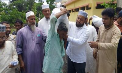 চকরিয়ায় দুই হাজারের বেশি বন্যার্তের মাঝে জামায়াতের ত্রাণ বিতরণ