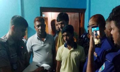 শাহরাস্তিতে গভীর রাতে ডাকাতের হামলায় গৃহবধূ নিহত