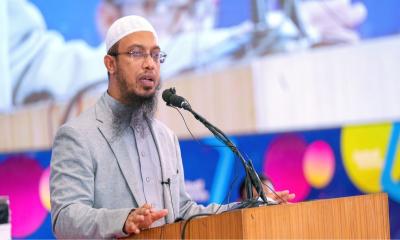 আত্মপরিচয় ফিরিয়ে আনার লড়াই হোক আশুরার অঙ্গীকার