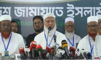 সরকার আইনশৃঙ্খলা পরিস্থিতি নিয়ন্ত্রণে ব্যর্থ হয়েছে