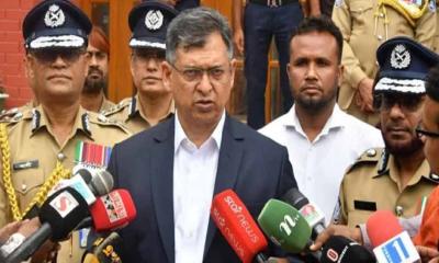 জঙ্গল সলিমপুরে হামলাকারীদের কঠোর হস্তে নির্মূল করা হবে