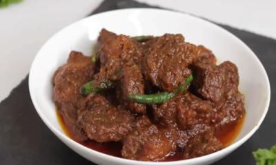 মাংস খাওয়ার পর ভুলেও যেসব খাবার খাবেন না