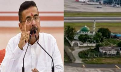 কলকাতায় শতবর্ষের ঐতিহাসিক মসজিদ অপসারণের পরিকল্পনা