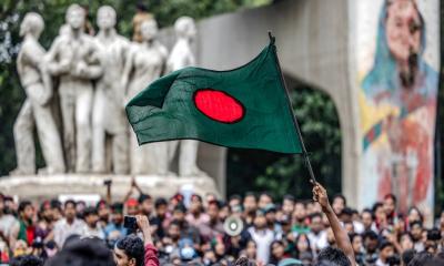 ১৪০০ নিহতের সংখ্যাকে ‘ভুল’ আখ্যা দিয়ে জাতিসংঘে শেখ হাসিনার চিঠি