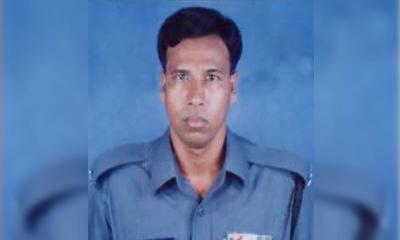 তালতলীতে পুলিশ সদস্যের আত্মহত্যা