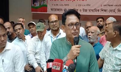শিক্ষা খাতে ব্যাপক পরিবর্তন আনা হবে: শিক্ষামন্ত্রী