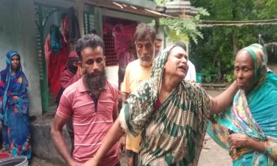 কাশিয়ানীতে স্বামীর হাতে স্ত্রী খুন, ঘাতক স্বামী গ্রেপ্তার