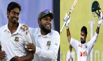 ঈদের আগের দিন সুখবর পেলেন টাইগাররা