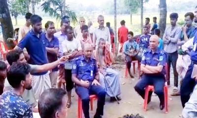 নেত্রকোণায় বিয়েতে সাউন্ড বক্সে গান বাজানোকে কেন্দ্র করে সংঘর্ষ, কলেজছাত্র নিহত
