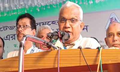 দেশের সব ভালো কাজের সঙ্গে জিয়াউর রহমান জড়িয়ে আছেন