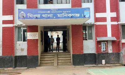 ঘিওরে কিশোরীর ঝুলন্ত লাশ উদ্ধার