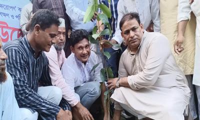 রাজপথ অস্থির করে আ.লীগের ফেরার সুযোগ নেই: খোকন তালুকদার