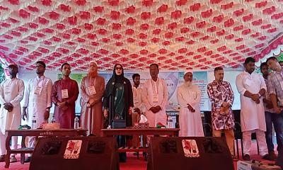 নাগরপুরে ছাত্রদলের সংবর্ধনা ও পুনর্মিলনী অনুষ্ঠিত